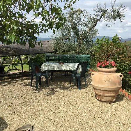 Villa Valentini Pian di Scò